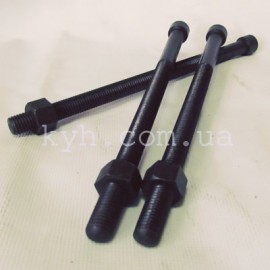 Болт ресори стяжний Еталон задній (212мм) Індія